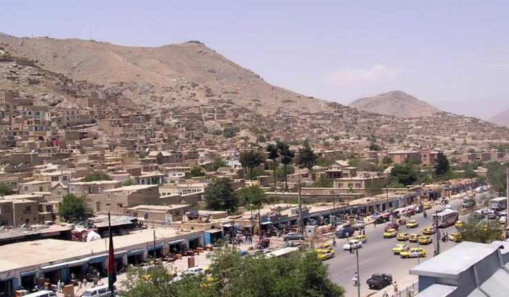 Afganistan’da yedi kişi tecavüzden idama çarpıtıldı