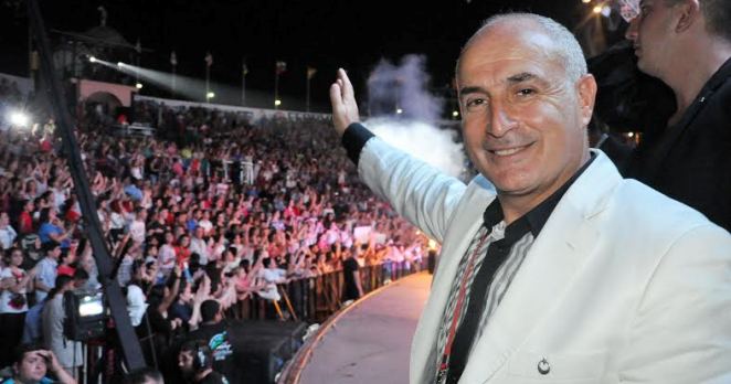 Akgün, FIDAF onursal başkanı seçildi