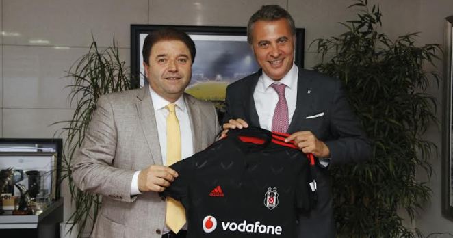 Başkan Kılıç, başkan Orman’ı ziyaret etti