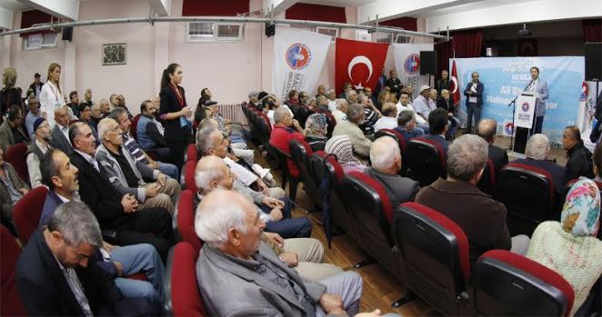 Başkan Kılıç: “Sizi namerte muhtaç etmeyeceğim”