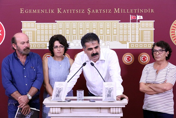 CHP’li Aygün: IŞİD’in hamisi Erdoğan