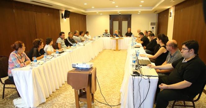 Büyükçekmece’nin geleceği planlandı