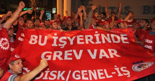 BELTAŞ işçileri direnişin 60. gününde kazandı