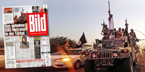 MİT ‘IŞİD’i Türkiye’de kontrol altına alamıyoruz’