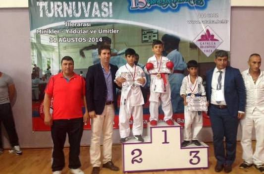 Şampiyona öncesi son sınav Denizli de