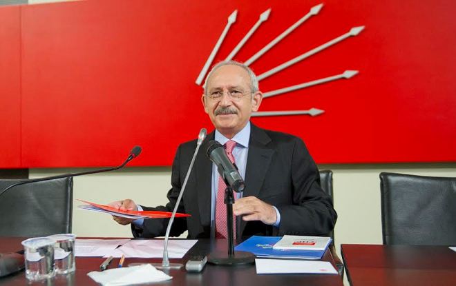 CHP PM Sürüyor, Kılıçdaroğlu Konuşuyor