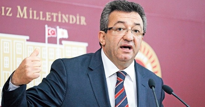 CHP: Tezkere Esad’a mı IŞİD’e mi karşı kullanılacak?
