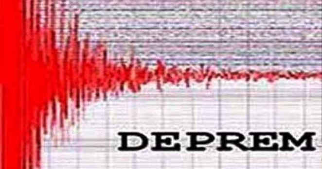 Deprem Marmara’yı korkuttu
