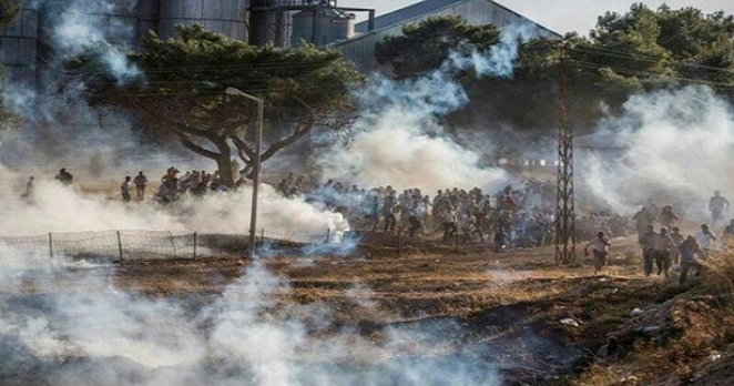 AKP, ‘Binlerce kişiyi sınırın Suriye tarafında bıraktı’