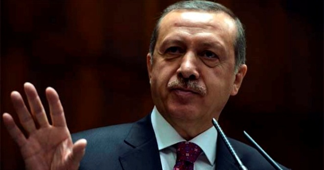 Erdoğan: Villa tahsis edilecek hali yok