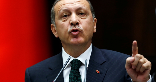 Erdoğan’dan Meclise talimat