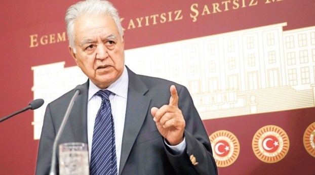 Loğoğlu, “AKP, Türkiye’yi IŞİD’in oyuncağı haline getirdi”