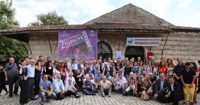 Fotoğraf Dernekleri Soma için bir araya geldi