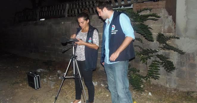 Maltepede “Gürültü avcıları” görevde