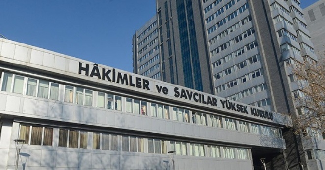 AKP HSYK’yi kilitleyecek