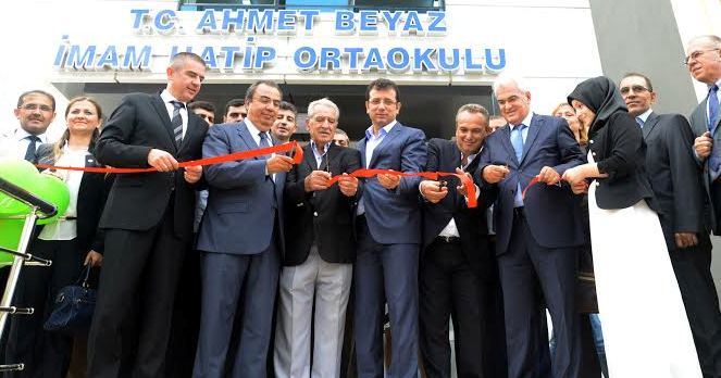 İmamoğlu: “Eğitimde Fırsat Eşitliği Yaratacağız”