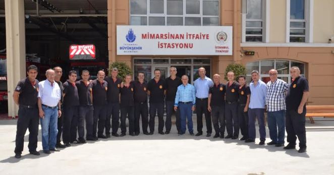 Akgün: ‘İtfaiyecilerimizin hakkı ödenmez’