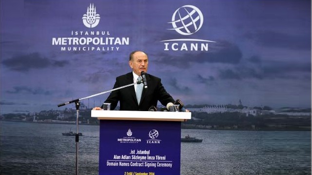 Kadir Topbaş barajlardaki su miktarını açıkladı