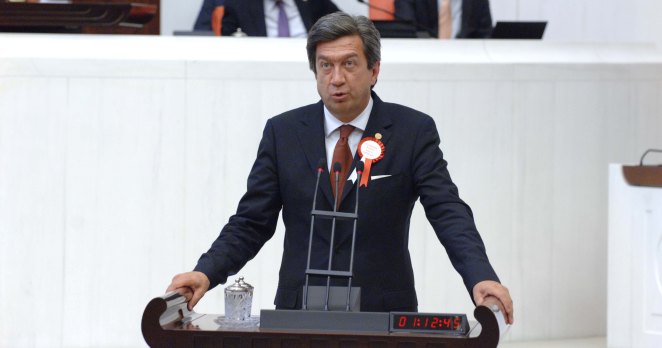 CHP’den Silahlı teklif