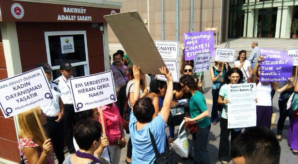 ‘Erkeklerin ceza alması için ölmemiz gerekmiyor’
