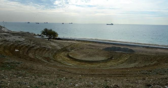 Kavaklı sahili Beylikdüzü’nün cazibe merkezi olacak