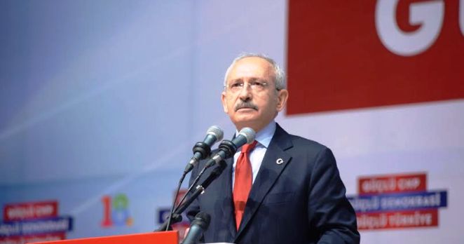 Kemal Kılıçdaroğlu yeniden Genel Başkan seçildi