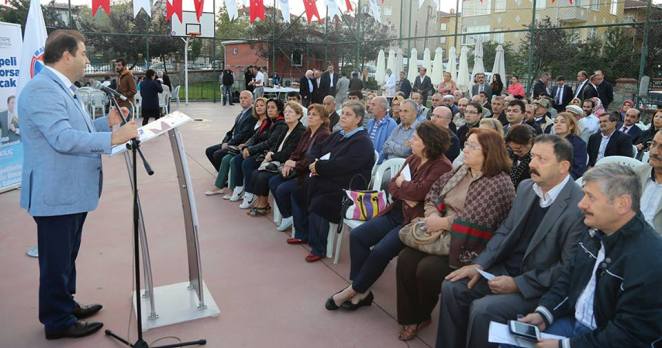 Ali Kılıç, Halka hizmet etmek onurdur