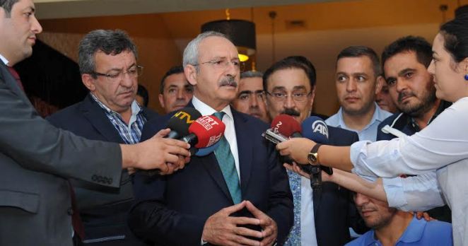 Kılıçdaroğlu; Türkiye istediği bankayı batıracakların ülkesi olmamalıdır
