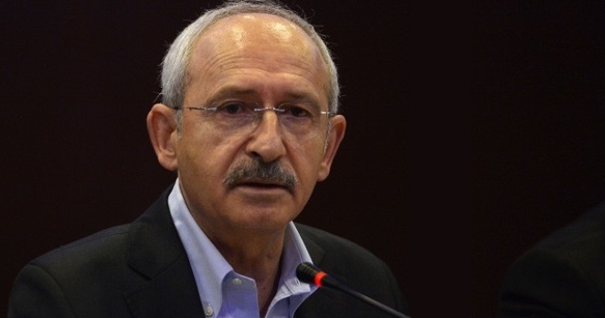 Kılıçdaroğlu: ‘Olayların peşinden sürüklenen bir AKP hükümeti var’