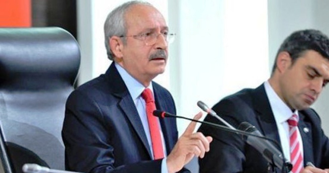 İşte CHP liderinden çizik yiyenler