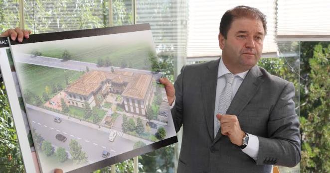 Maltepe “konaklarla” donatılacak