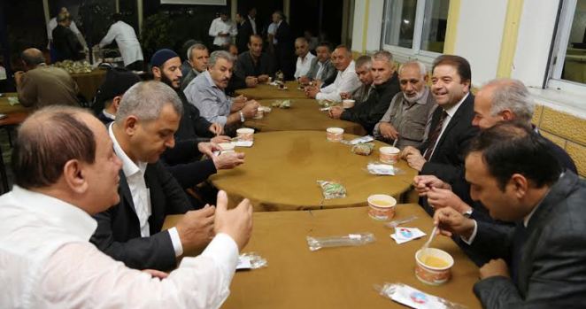 Kılıç’dan Büyükbakkalköy’e çifte müjde