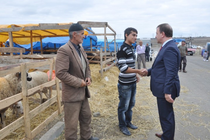 Silivri’de Kurban hazırlıkları