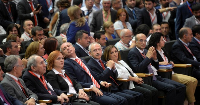 CHP PM’de kim ne kadar oy aldı?