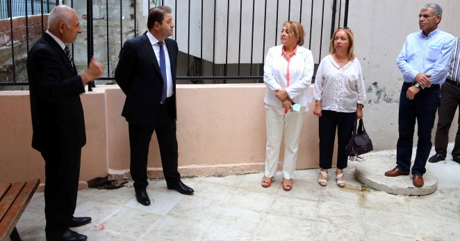 Maltepe’de bakımsız cami kalmayacak