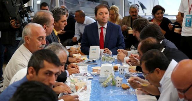 Maltepeliler Konuşuyor Başkan dinliyor