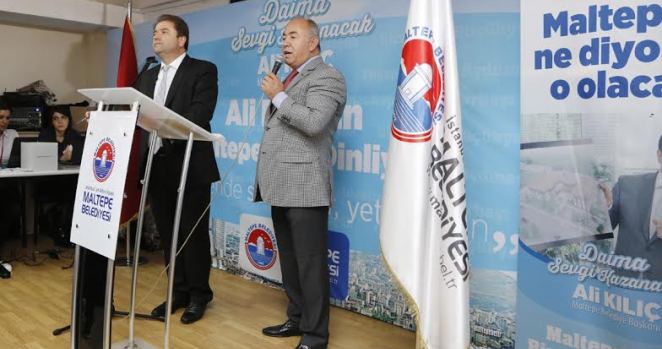 Başkan Kılıç: Mahalle Konaklarını hayata geçireceğiz