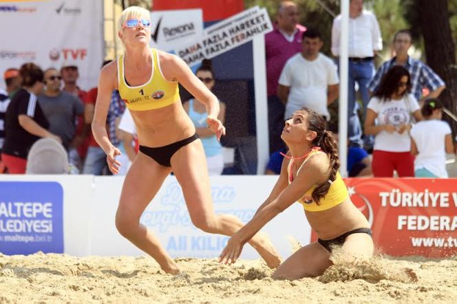 Maltepe Cup’ta final coşkusu