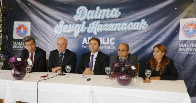 Maltepe Belediyesinden sinemacılara destek