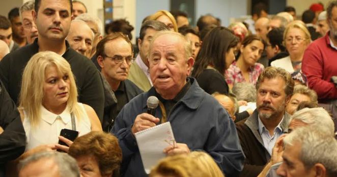 “Halk buluşmaları demokrasinin olmazsa olmazı”