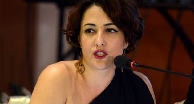 Oyuncular Sendikası’nın yeni başkanı Meltem Cumbul