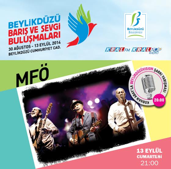 Beylikdüzü’nden MFÖ geçti