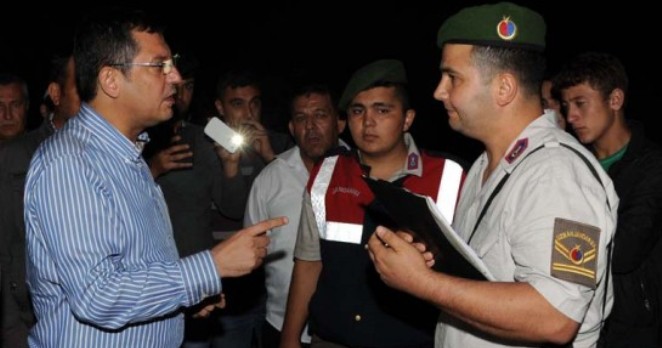 Özgür Özel: ‘Başıma birşey gelirse sorumlusu, jandarma’