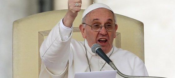 Telegraph: IŞİD Papa’yı Türkiye’de öldürmeye çalışabilir