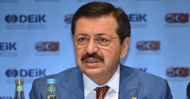 Rifat Hisarcıklıoğlu istifa etti