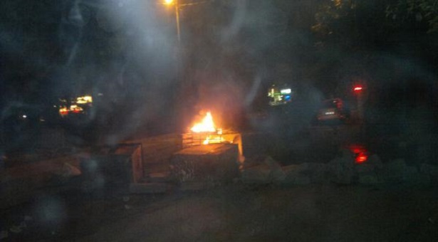 Sarıgazi’de çatışma