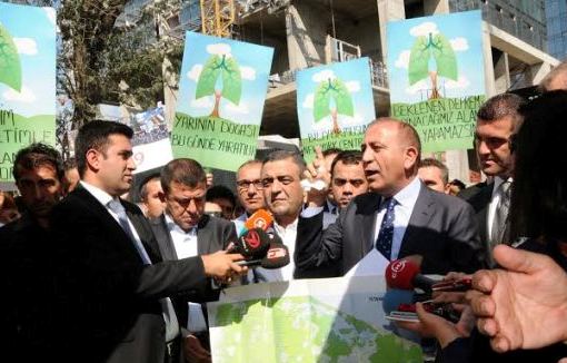 CHP İşçi katillerinin peşini bırakmıyor