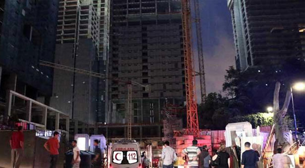Torunlar İnşaat’ın CEO’su gözaltına alındı