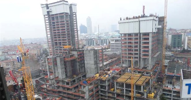 Torunlar İnşaat ‘kan parası’ ile işi hallediyor