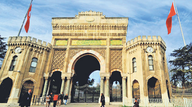 Üniversite Kayıtları Başladı